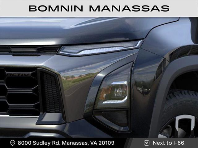new 2026 Chevrolet Equinox car, priced at $35,395