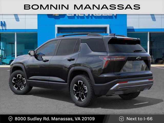 new 2026 Chevrolet Equinox car, priced at $35,395