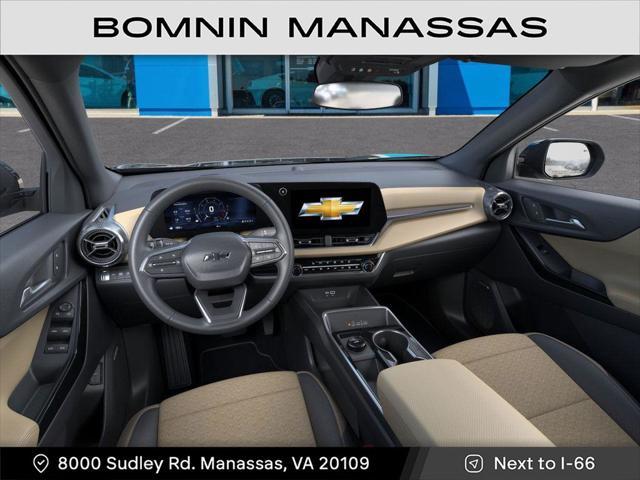 new 2026 Chevrolet Equinox car, priced at $35,395