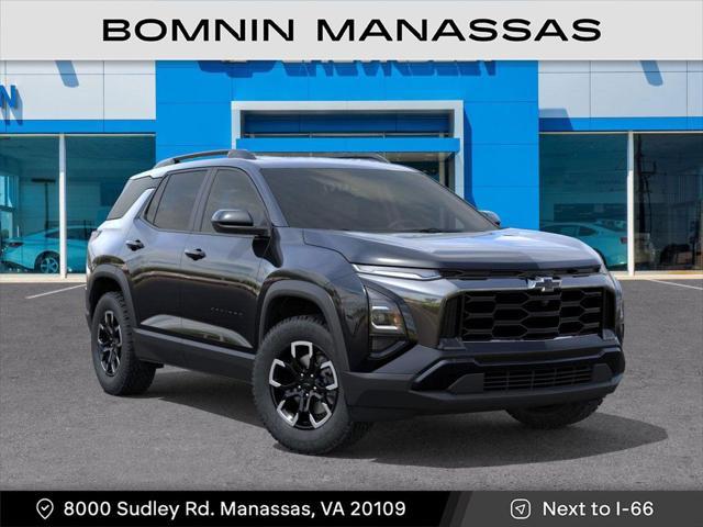 new 2026 Chevrolet Equinox car, priced at $35,395