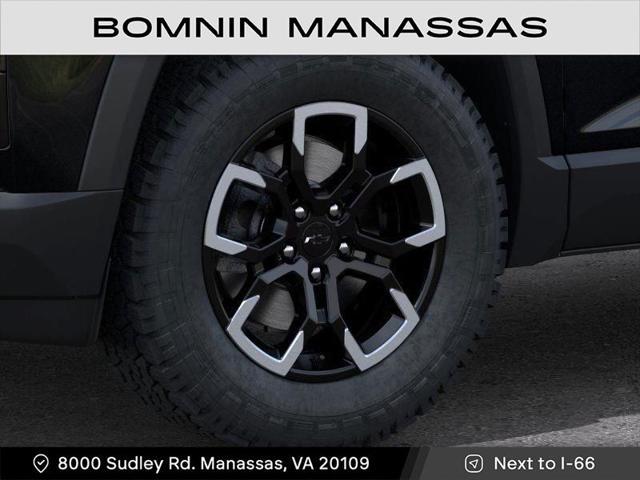 new 2026 Chevrolet Equinox car, priced at $35,395
