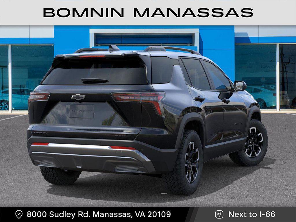 new 2026 Chevrolet Equinox car, priced at $32,895