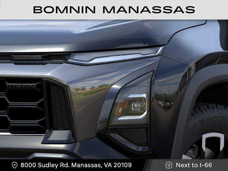 new 2026 Chevrolet Equinox car, priced at $32,895