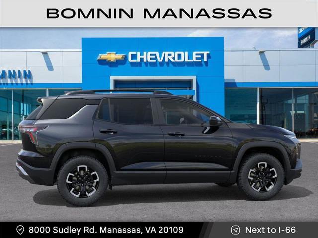 new 2026 Chevrolet Equinox car, priced at $35,395