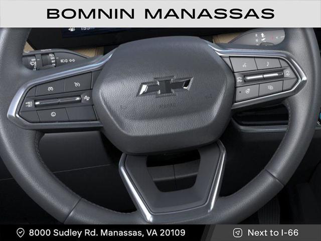 new 2026 Chevrolet Equinox car, priced at $35,395