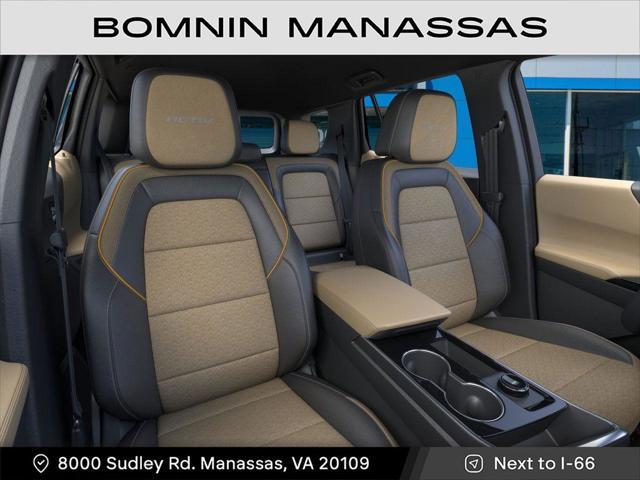 new 2026 Chevrolet Equinox car, priced at $35,395