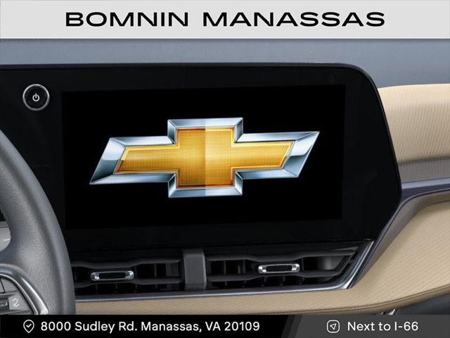 new 2026 Chevrolet Equinox car, priced at $35,395
