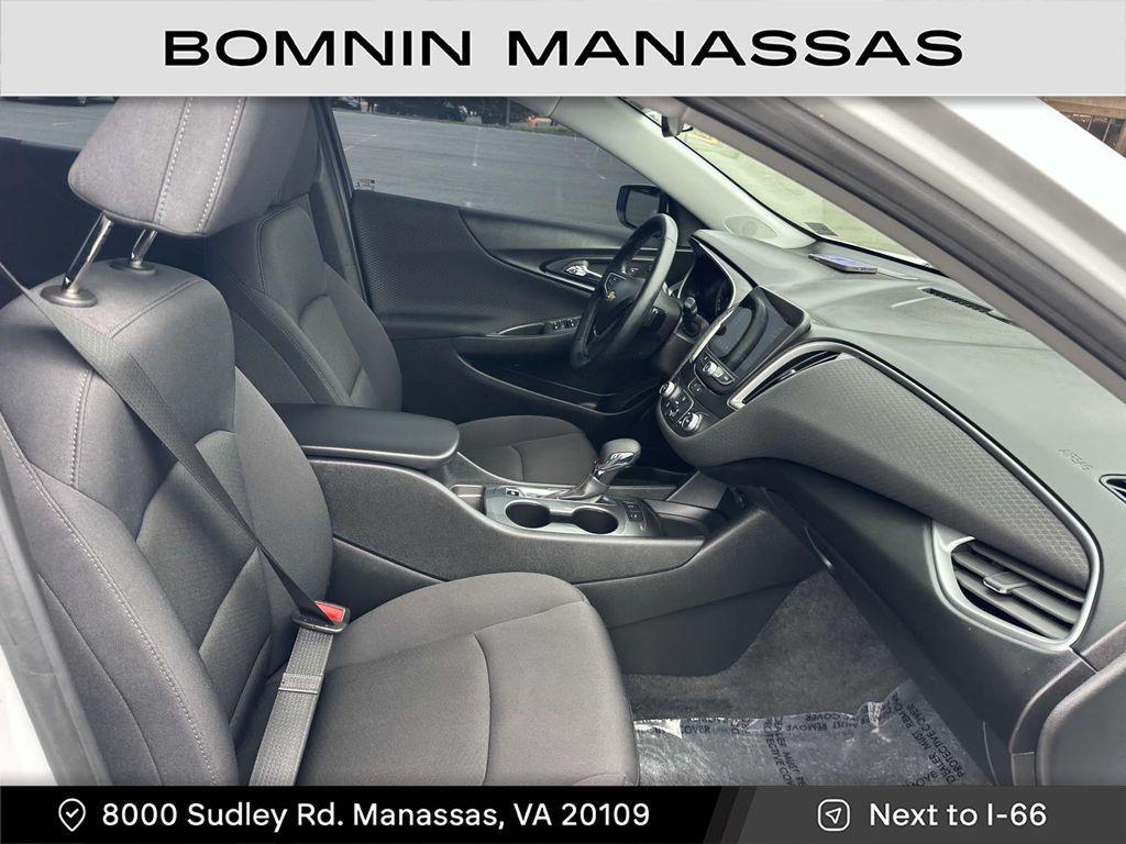 used 2024 Chevrolet Malibu car, priced at $22,490