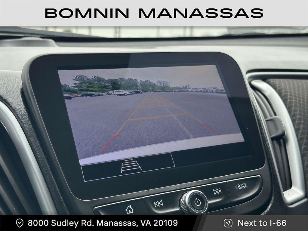 used 2024 Chevrolet Malibu car, priced at $22,490