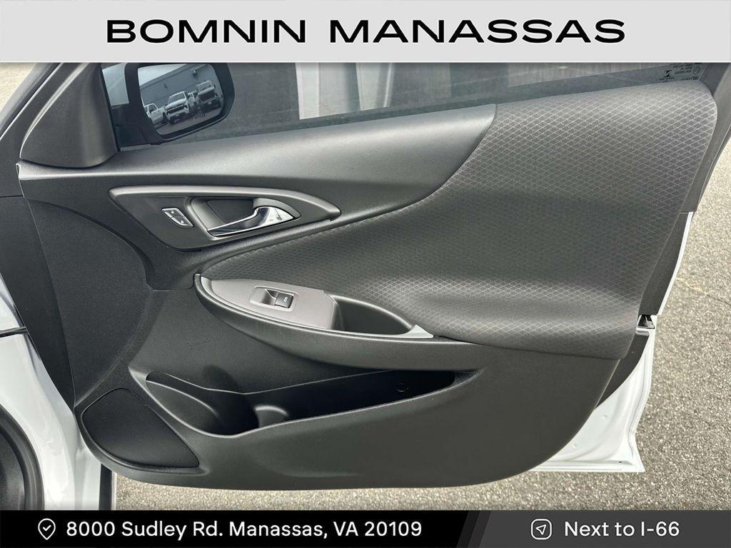 used 2024 Chevrolet Malibu car, priced at $22,490