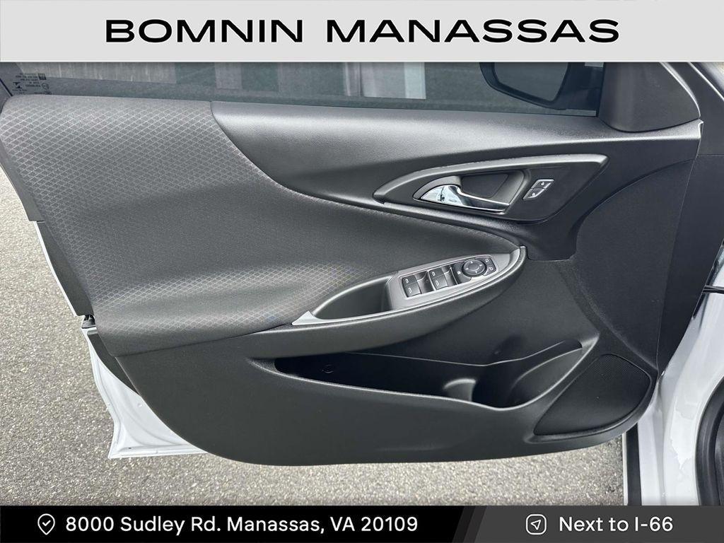 used 2024 Chevrolet Malibu car, priced at $22,490