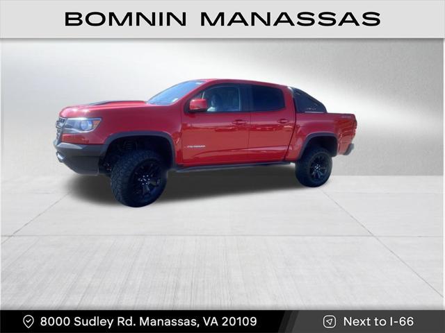 used 2018 Chevrolet Colorado car, priced at $24,990