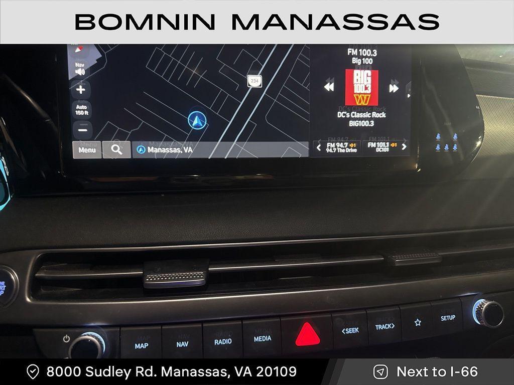 used 2023 Hyundai Palisade car, priced at $33,990