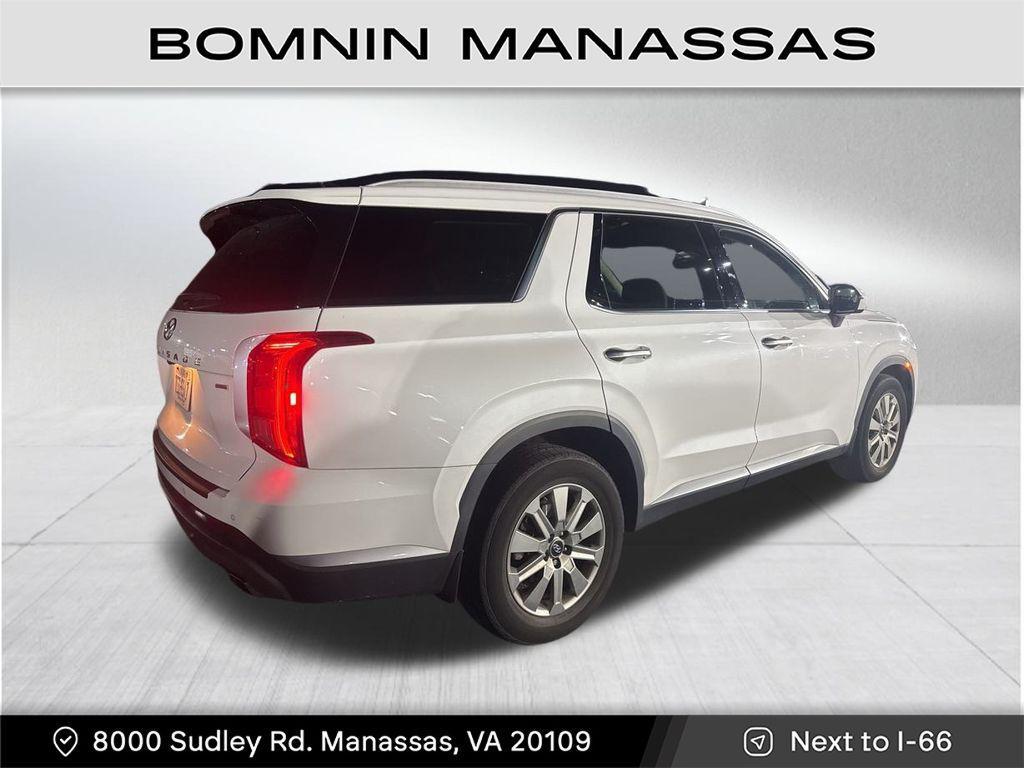 used 2023 Hyundai Palisade car, priced at $33,990