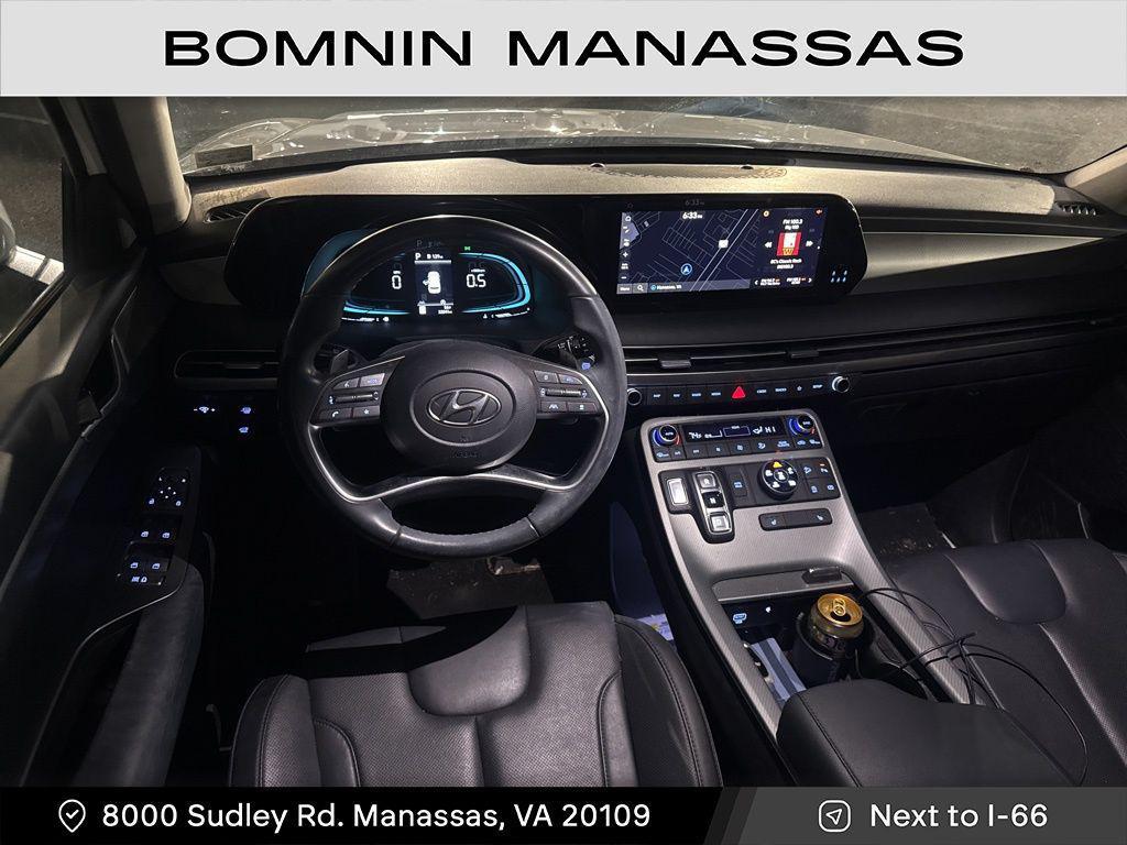 used 2023 Hyundai Palisade car, priced at $33,990