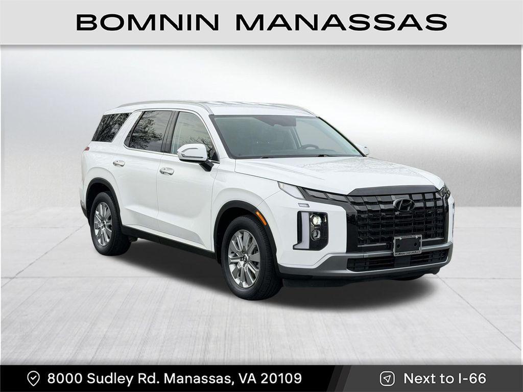 used 2023 Hyundai Palisade car, priced at $31,996