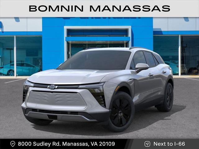 new 2025 Chevrolet Blazer EV car, priced at $40,074