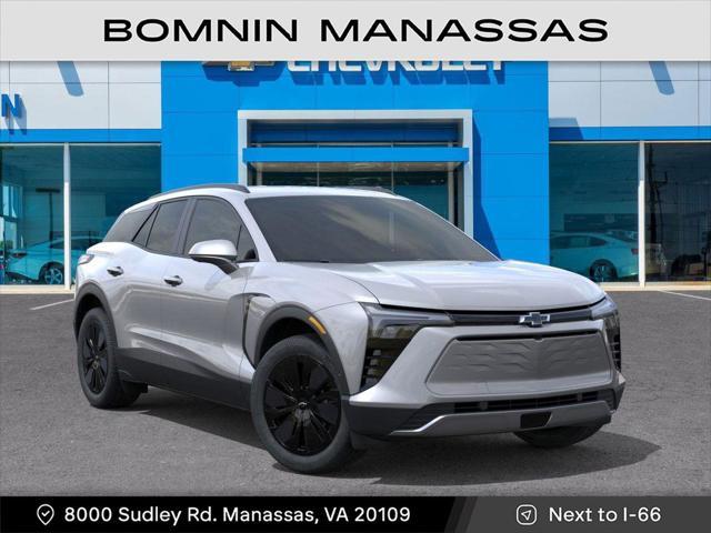 new 2025 Chevrolet Blazer EV car, priced at $40,074