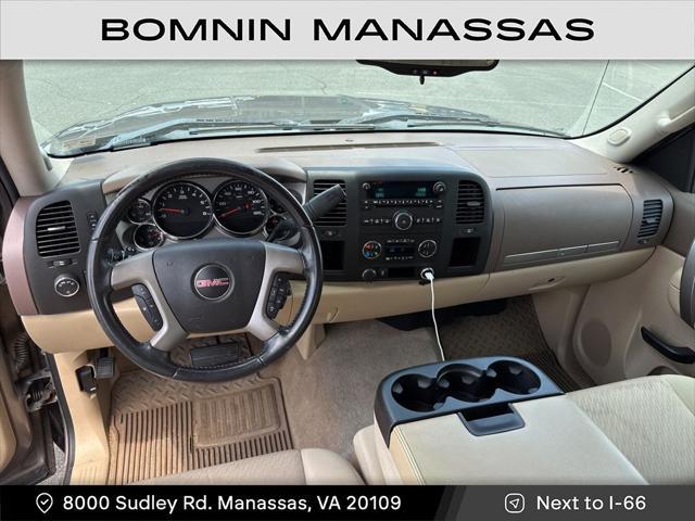 used 2012 GMC Sierra 1500 car, priced at $12,990