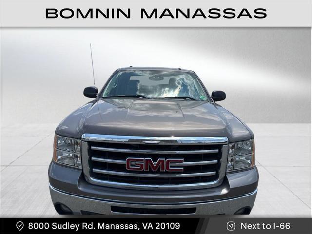 used 2012 GMC Sierra 1500 car, priced at $12,990