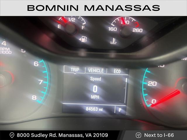 used 2021 Chevrolet Colorado car, priced at $23,990