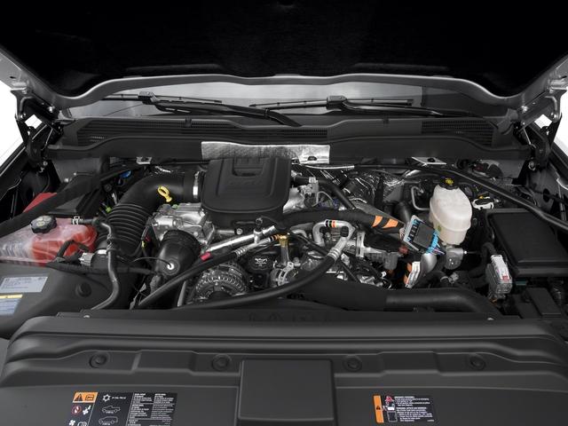 new 2018 Chevrolet Silverado 2500 car