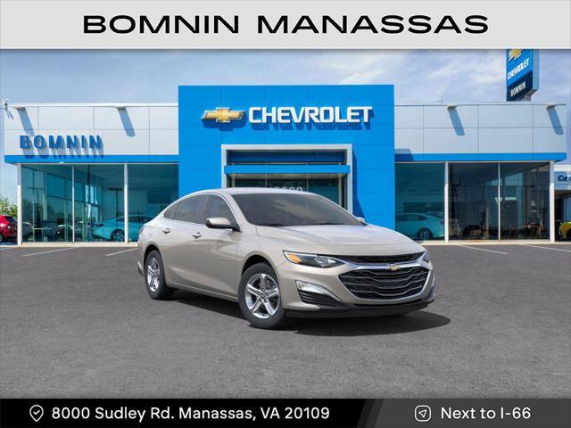 new 2025 Chevrolet Malibu car, priced at $21,495