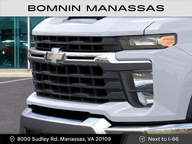 new 2025 Chevrolet Silverado 3500 car, priced at $72,225