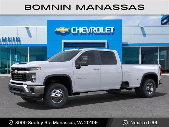 new 2025 Chevrolet Silverado 3500 car, priced at $72,225