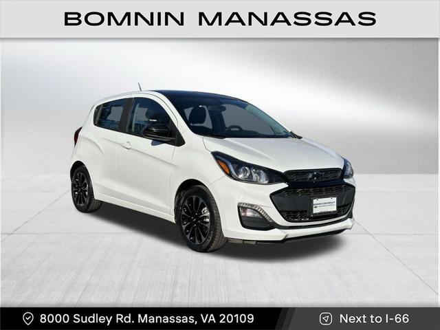 used 2022 Chevrolet Spark car, priced at $13,990