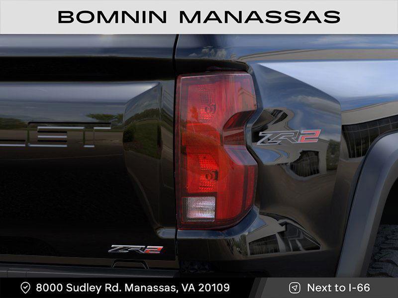 new 2026 Chevrolet Colorado car, priced at $48,420