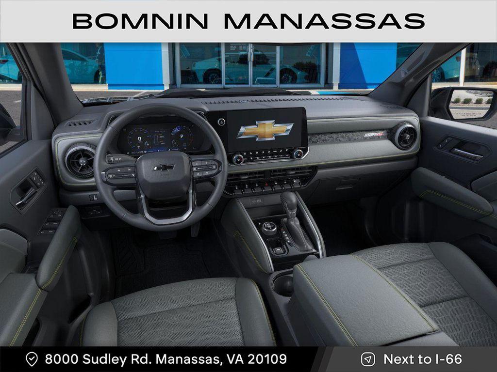 new 2026 Chevrolet Colorado car, priced at $48,420