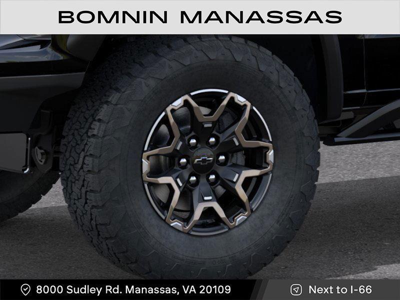 new 2026 Chevrolet Colorado car, priced at $48,420