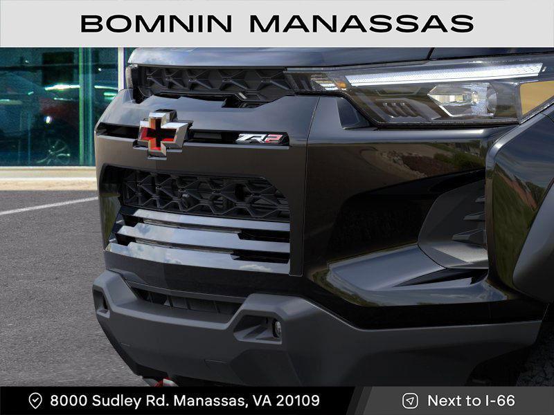 new 2026 Chevrolet Colorado car, priced at $48,420