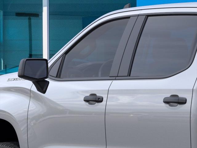 new 2021 Chevrolet Silverado 1500 car, priced at $42,220