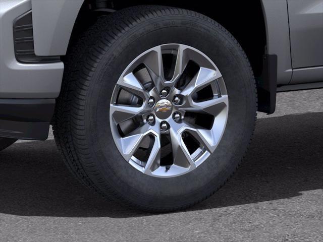 new 2021 Chevrolet Silverado 1500 car, priced at $42,220