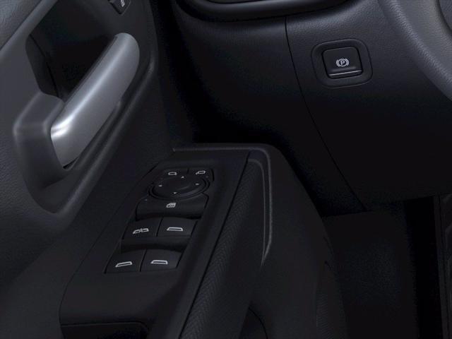 new 2021 Chevrolet Silverado 1500 car, priced at $42,220