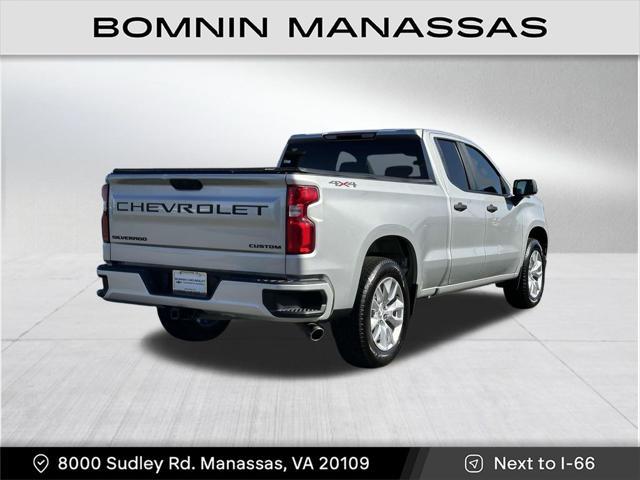 used 2019 Chevrolet Silverado 1500 car, priced at $23,490