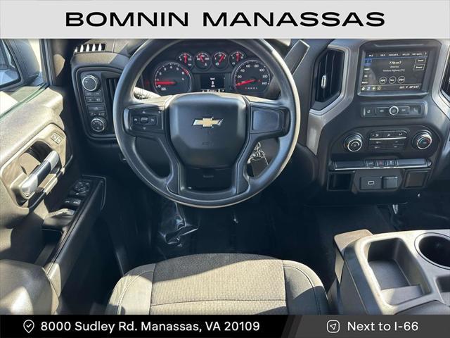 used 2019 Chevrolet Silverado 1500 car, priced at $23,490