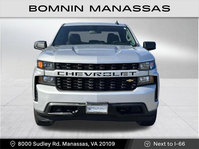 used 2019 Chevrolet Silverado 1500 car, priced at $23,490