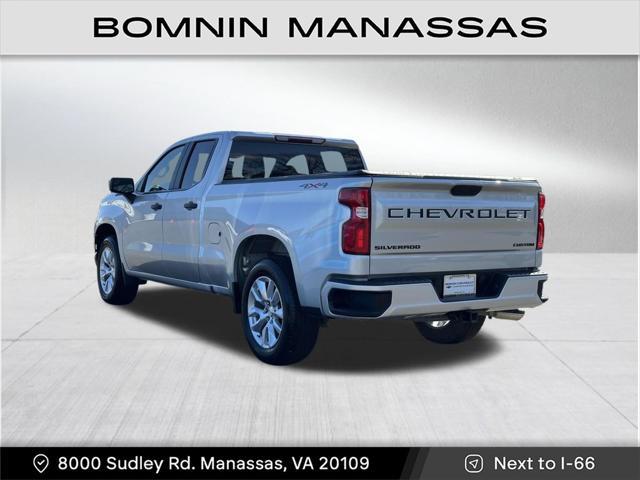 used 2019 Chevrolet Silverado 1500 car, priced at $23,490