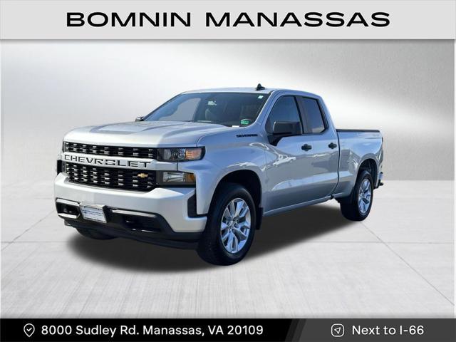 used 2019 Chevrolet Silverado 1500 car, priced at $23,490