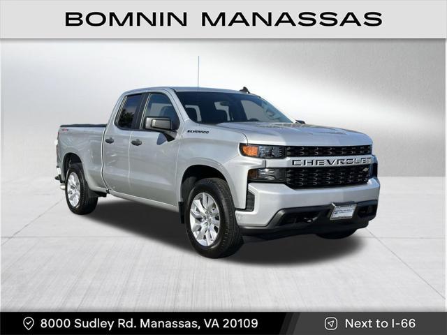 used 2019 Chevrolet Silverado 1500 car, priced at $23,490