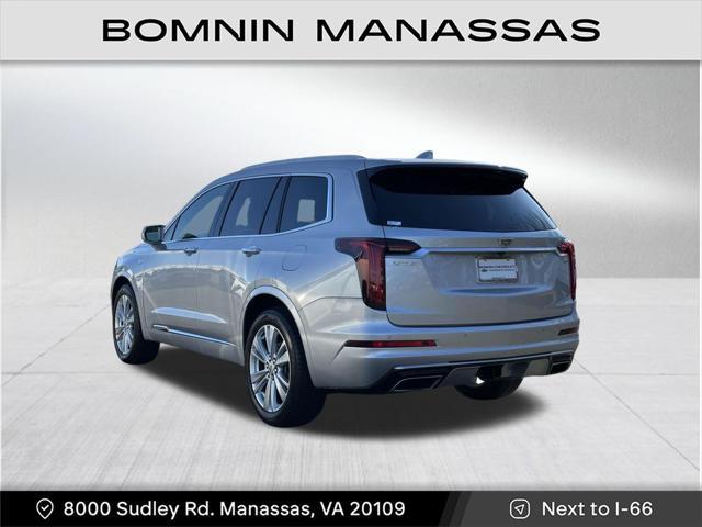 used 2020 Cadillac XT6 car, priced at $28,990