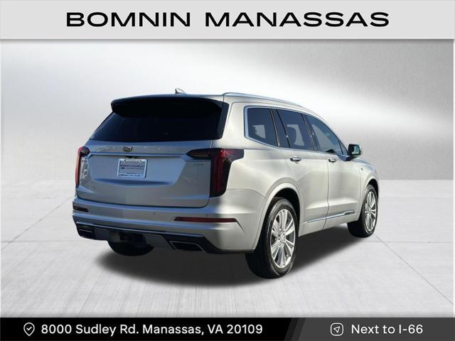 used 2020 Cadillac XT6 car, priced at $28,990