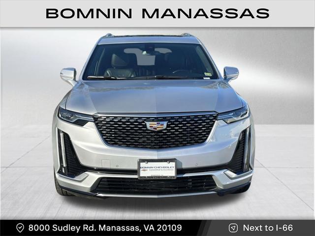 used 2020 Cadillac XT6 car, priced at $28,990