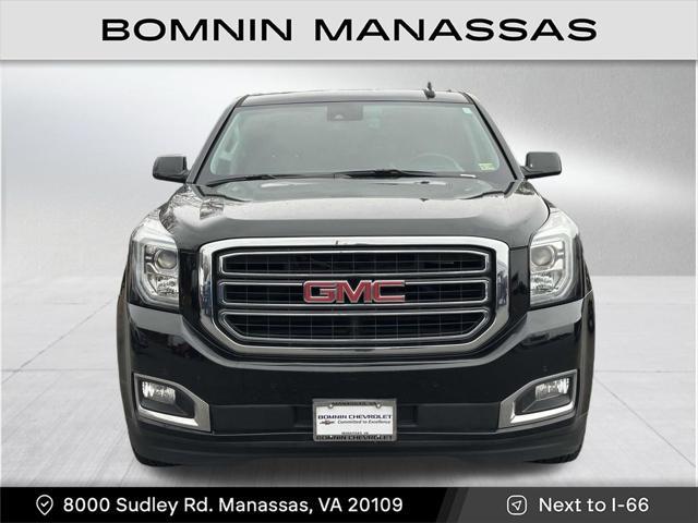 used 2020 GMC Yukon car, priced at $35,990