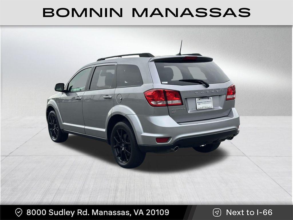 used 2019 Dodge Journey car, priced at $11,990
