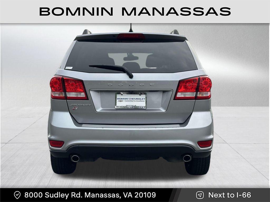used 2019 Dodge Journey car, priced at $11,990