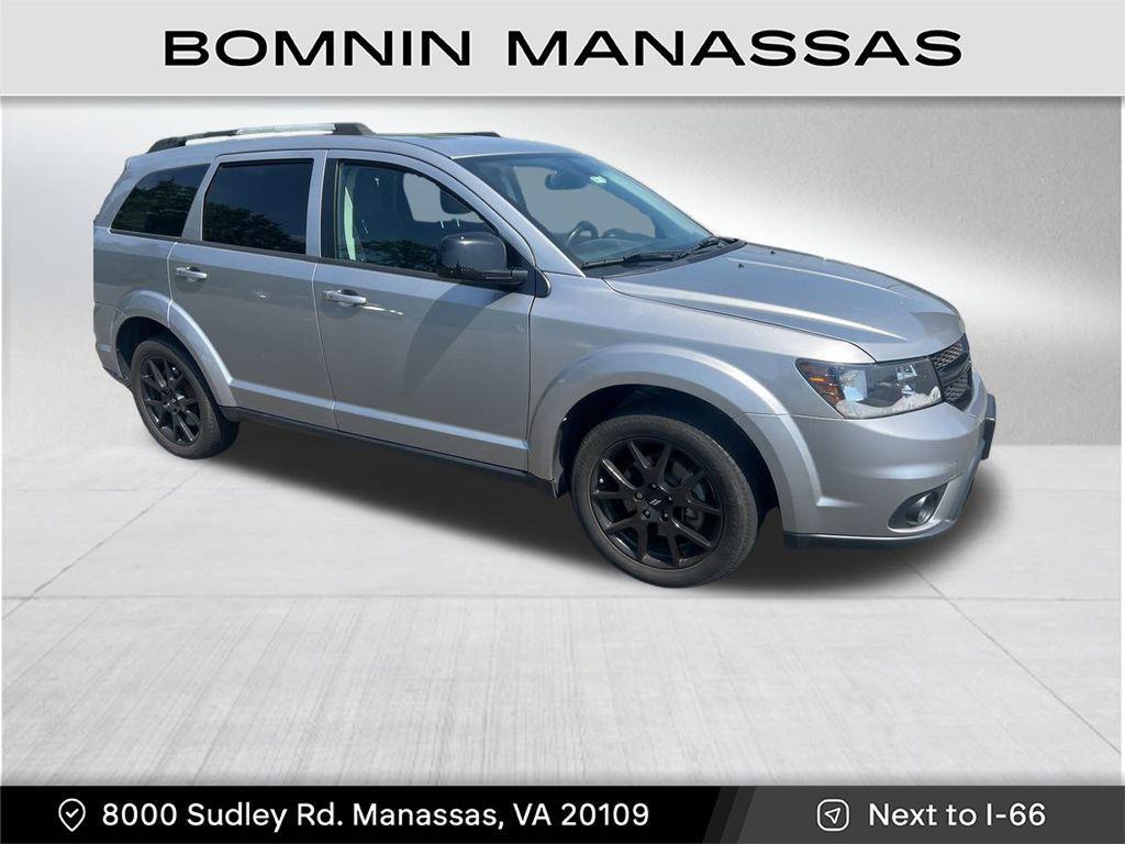 used 2019 Dodge Journey car, priced at $14,990